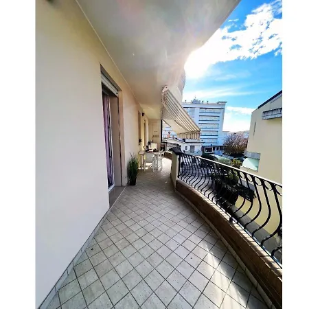 Holihome - La Variopinta,100m Dal Mare *